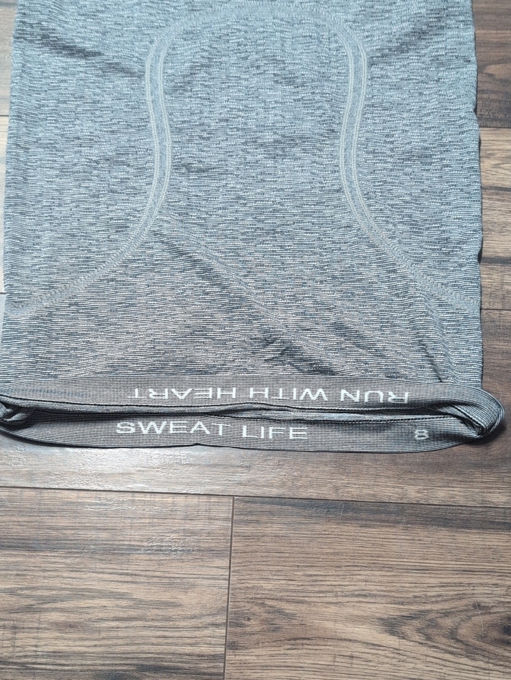 Lululemon Swiftly Tech Racerback Tanktop - Picture 2 of 3